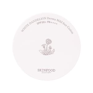 White Dandelion Derma Mild Sun Cushion