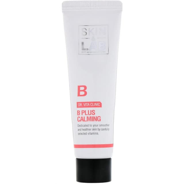 [Discontinued] B Plus Calming Vitamin Cream