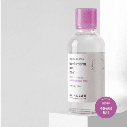 [Discontinued] Barrierderm Pure Toner 