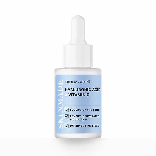 Hyaluronic Acid + Vitamin C Serum