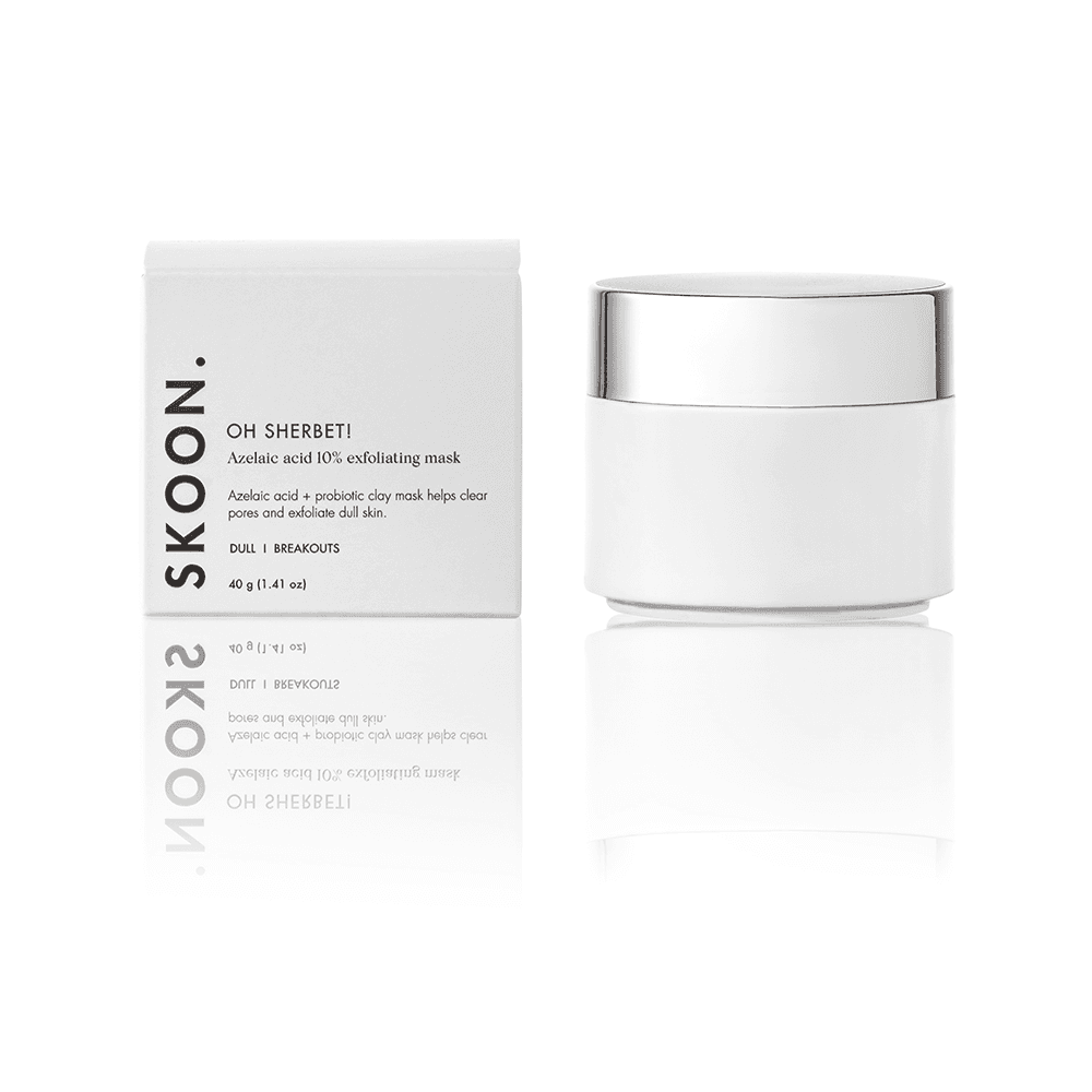 Oh Sherbet! Exfoliating Mask