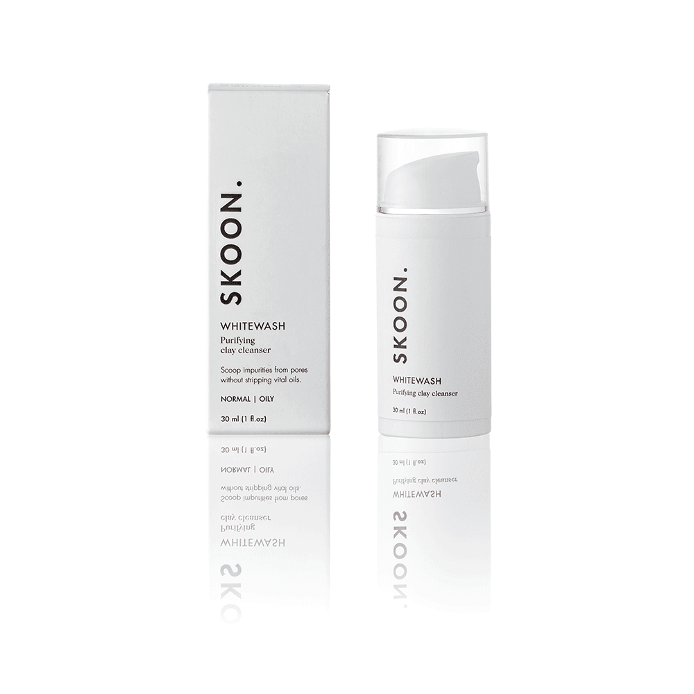 Whitewash Purifying Cleanser
