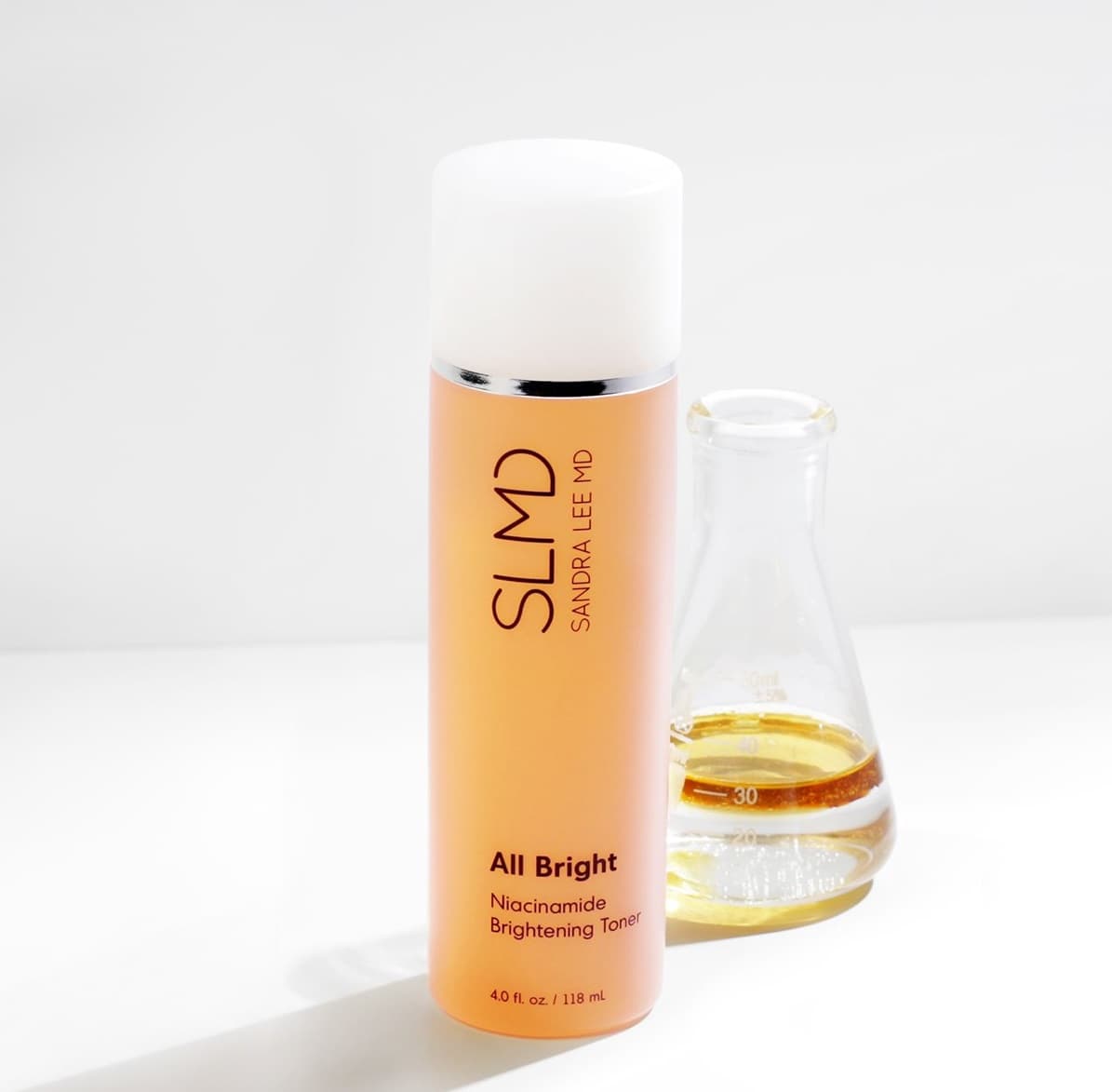 All Bright Niacinamide Brightening Toner 