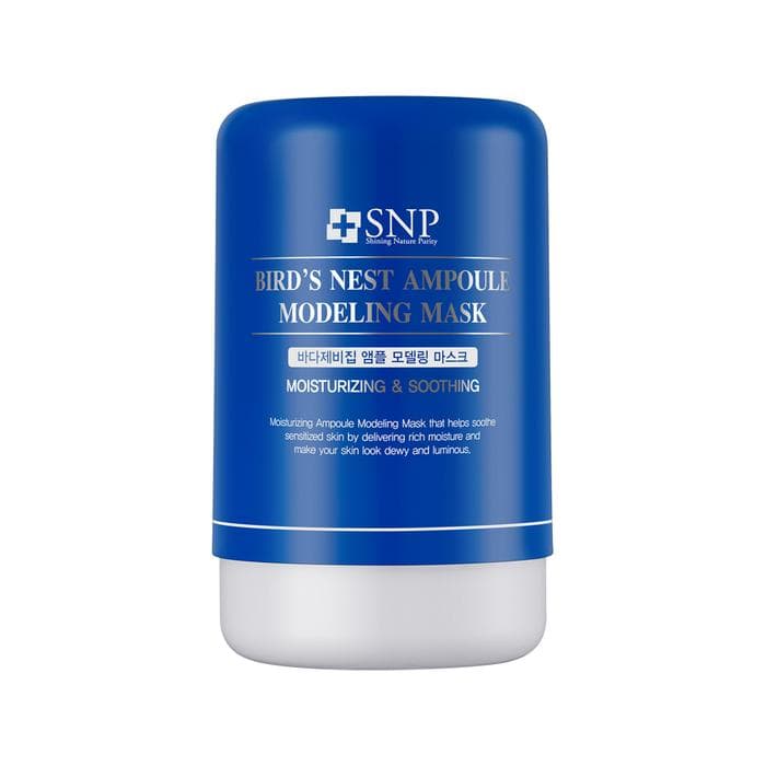 Bird's Nest Ampoule Modeling Mask 