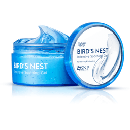 Bird’s Nest Soothing Gel review