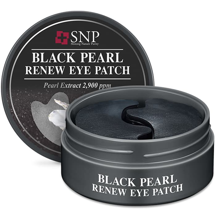 Black Pearl Renew Eye Patch