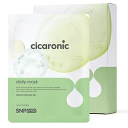 Cicaronic Sheet Mask review