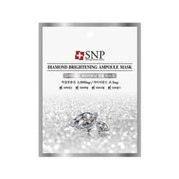 Diamond Brightening Ampoule Mask
