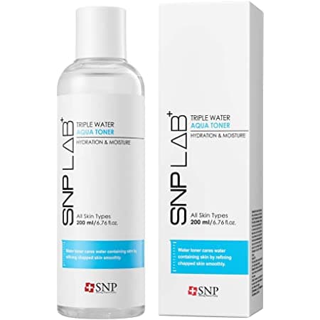 LAB+ Triple Water Aqua Toner