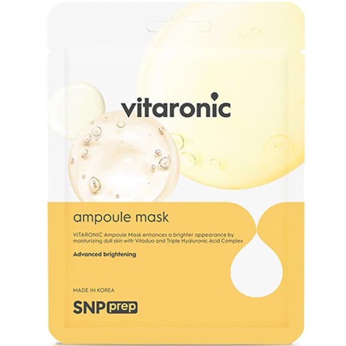 Vitaronic Ampoule Sheet Mask