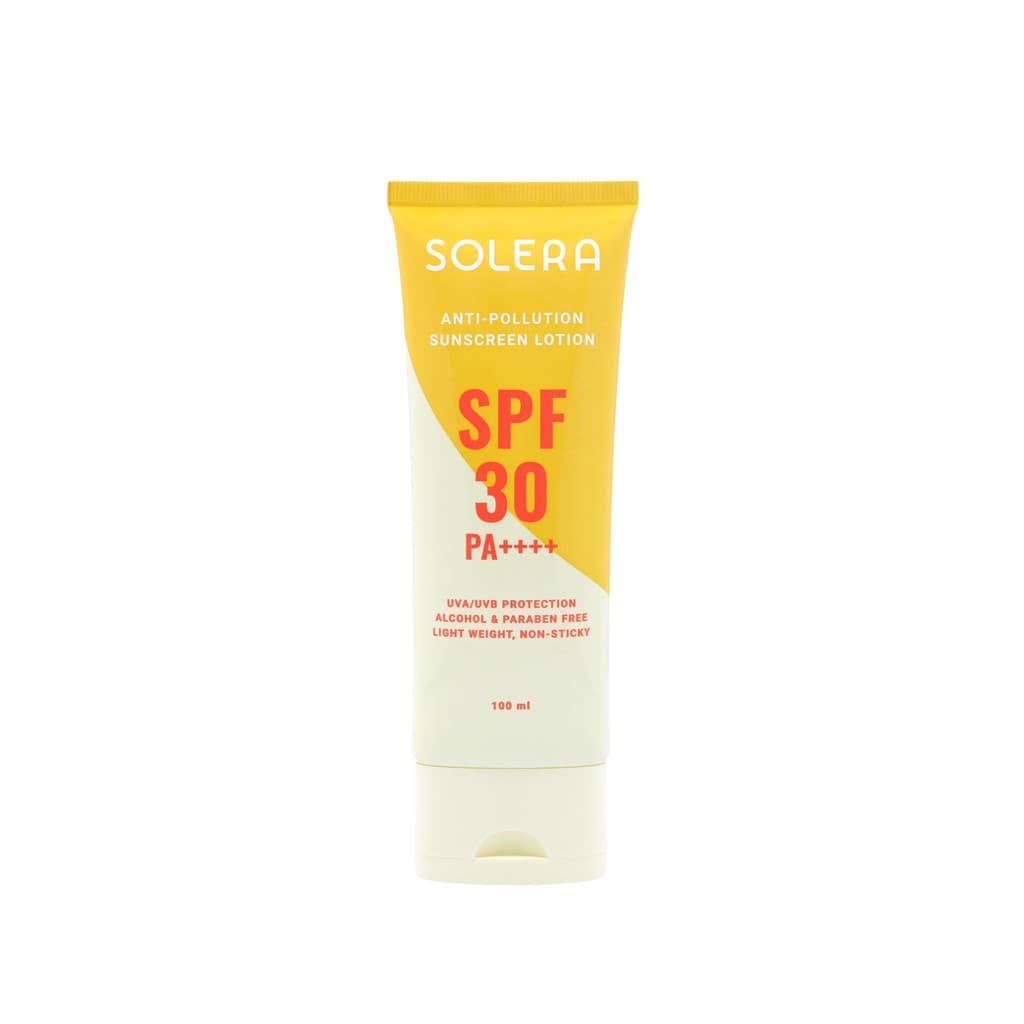 Anti-Pollution Sunscreen Lotion SPF 30 PA ++++