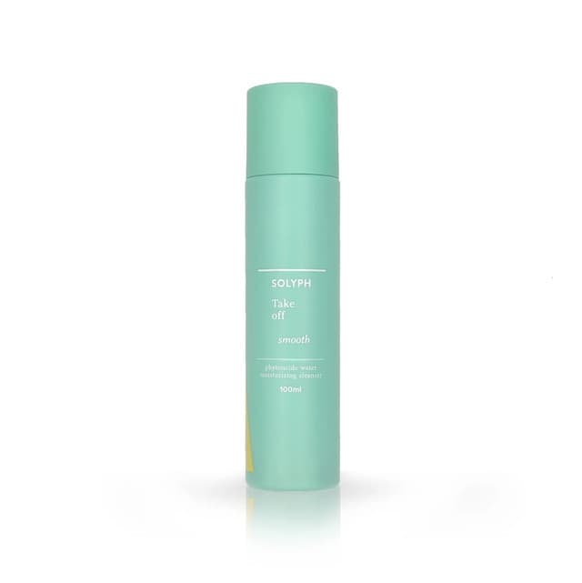 Take Off Smooth, Moisturizing Cleanser