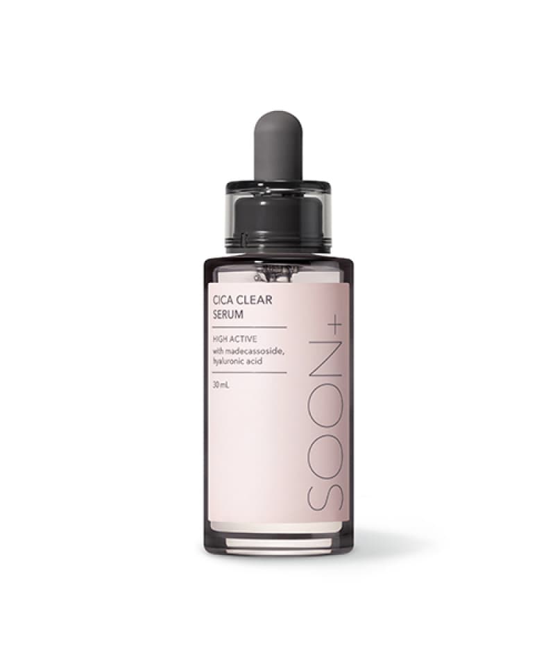 High Active Cica Clear Serum