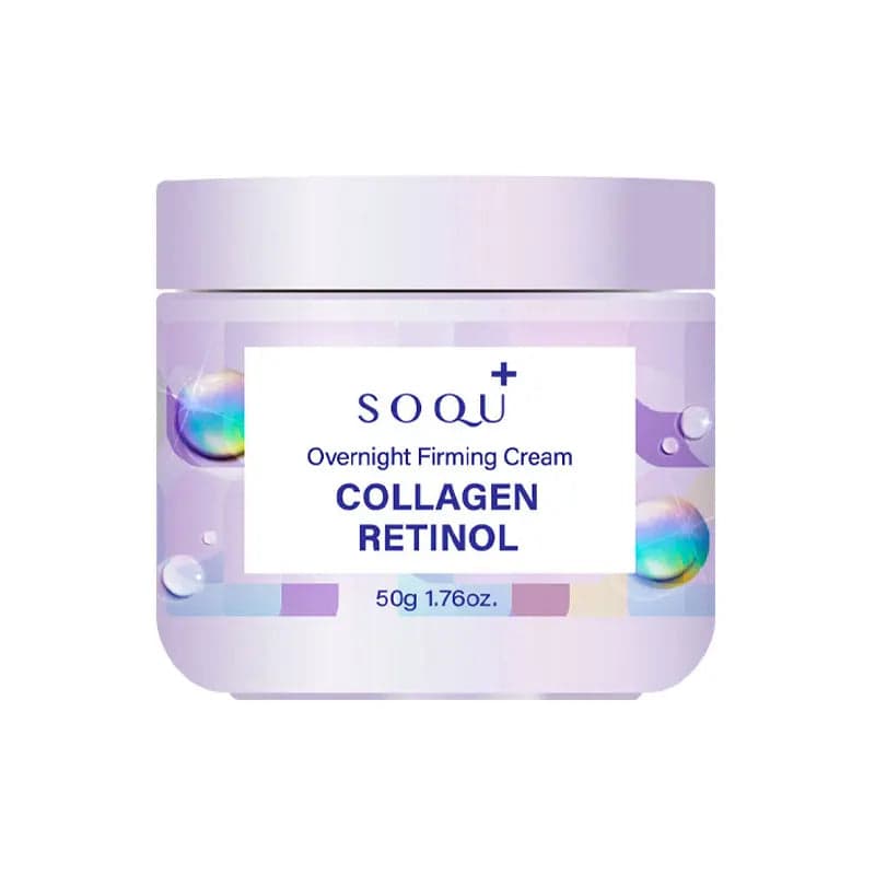 Collagen Retinol Overnight Firming Cream