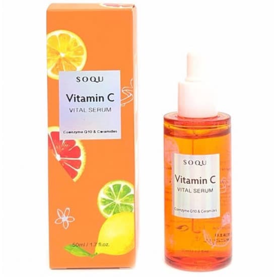 Vitamin C Vital Serum