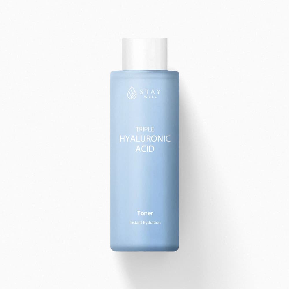 Triple Hyaluronic Acid Toner 