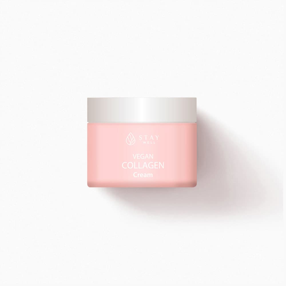 Vegan Collagen Cream