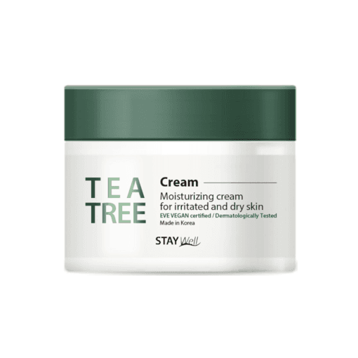Vegan Tea Tree Cream