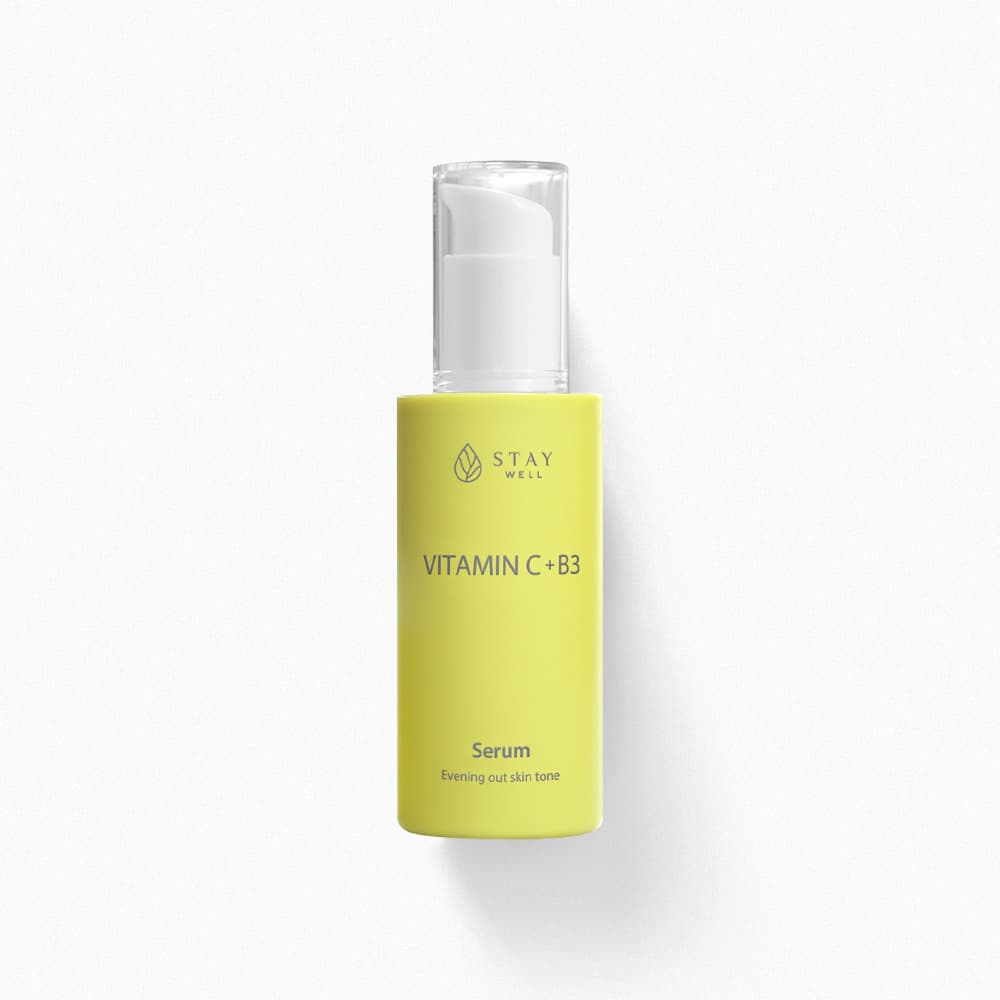 Vitamin C+B3 Serum