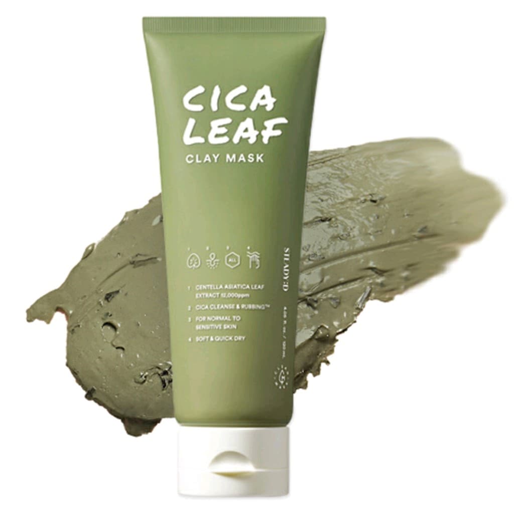 Cica Leaf Clay Mask