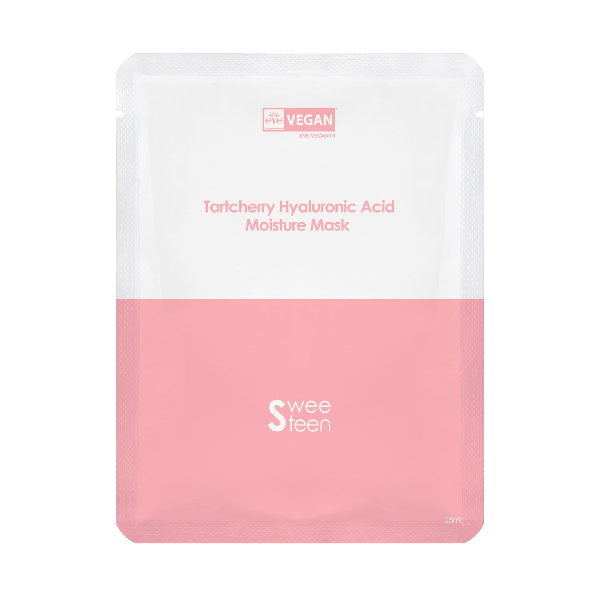 Tartcherry Hyaluronic Acid Moisture Mask