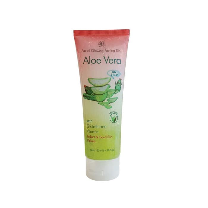Aloe Vera Facial Glowing Peeling Gel