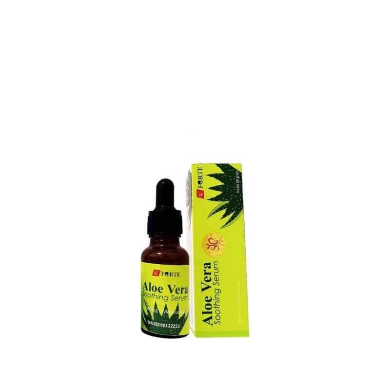 Aloe Vera Soothing Serum