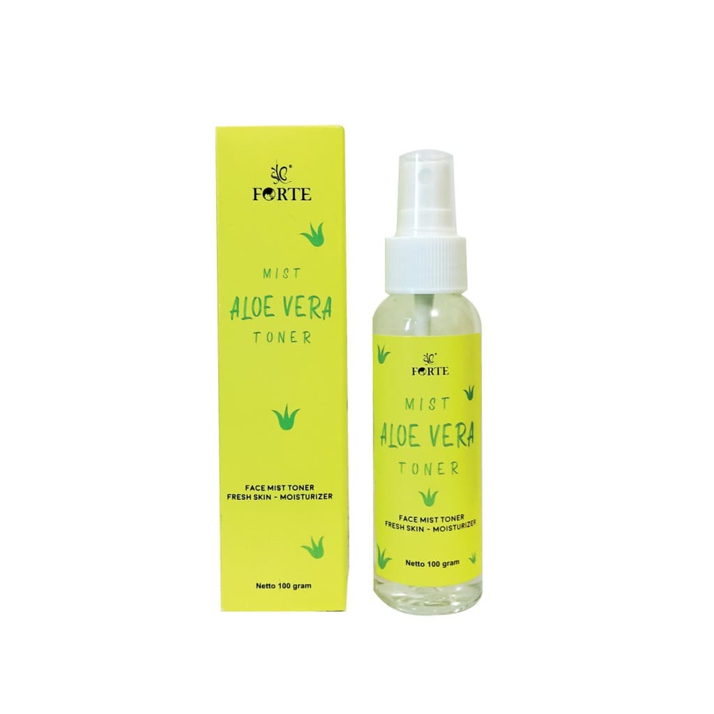 Mist Aloe Vera Toner
