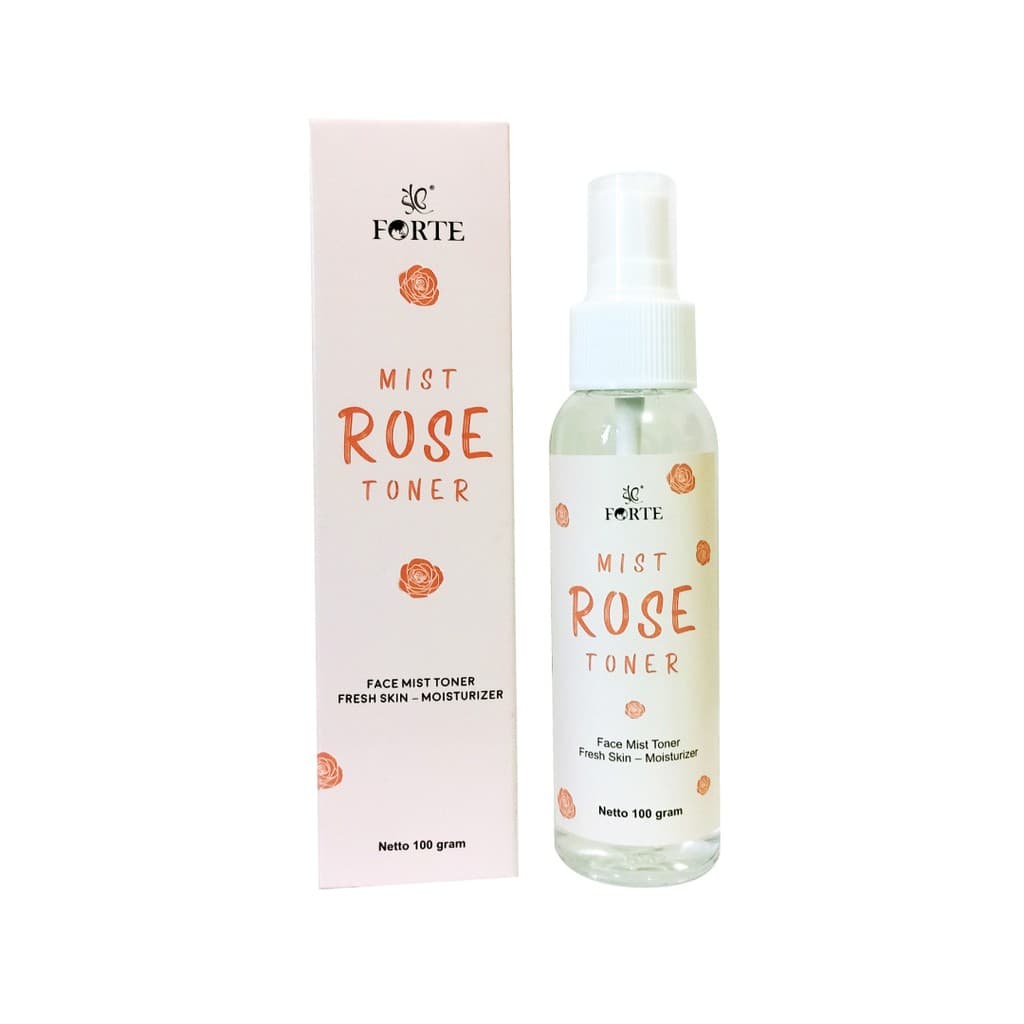 Mist Rose Toner