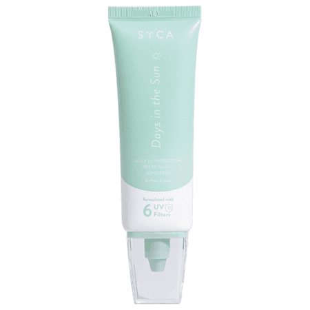 Days in the Sun Daily UV Protection SPF50 PA++++