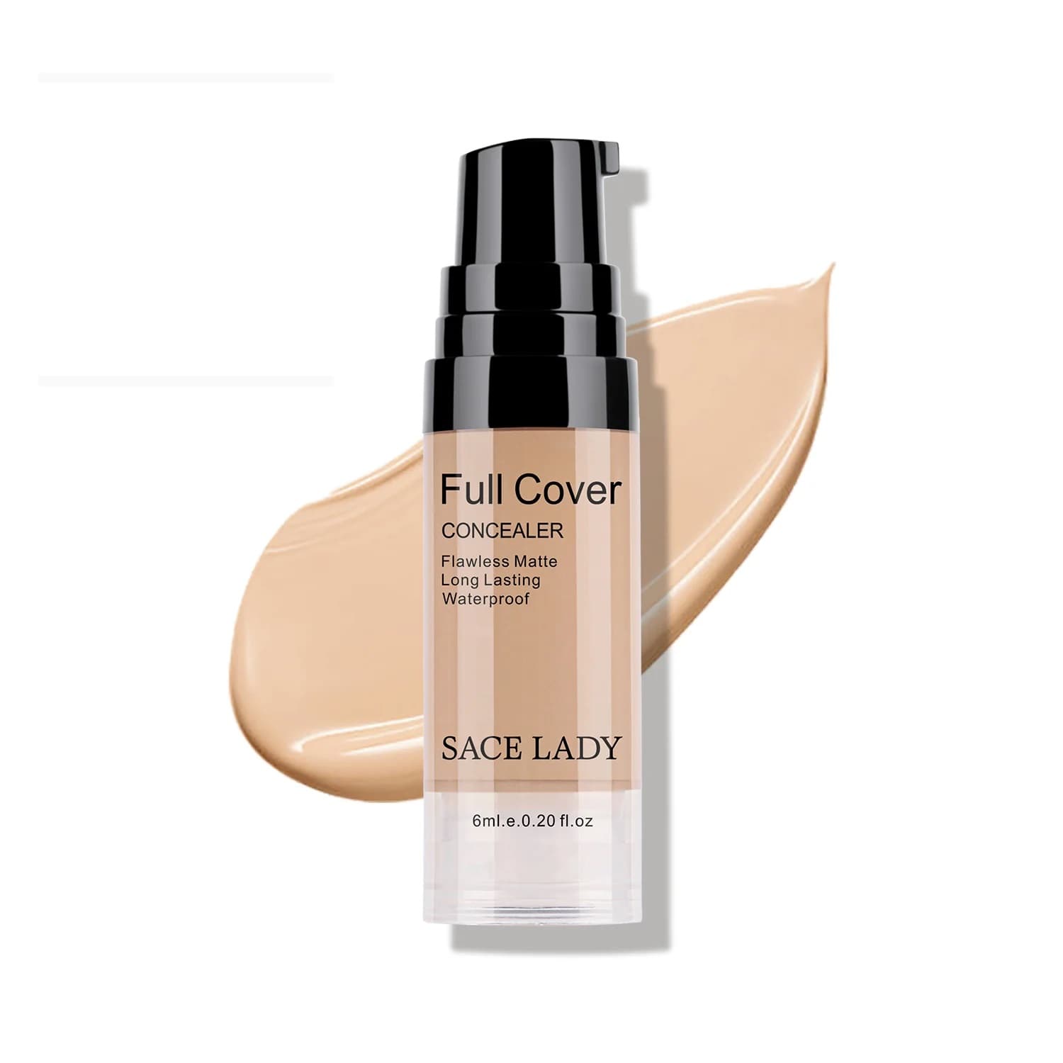 Full Cover Liquid Concealer