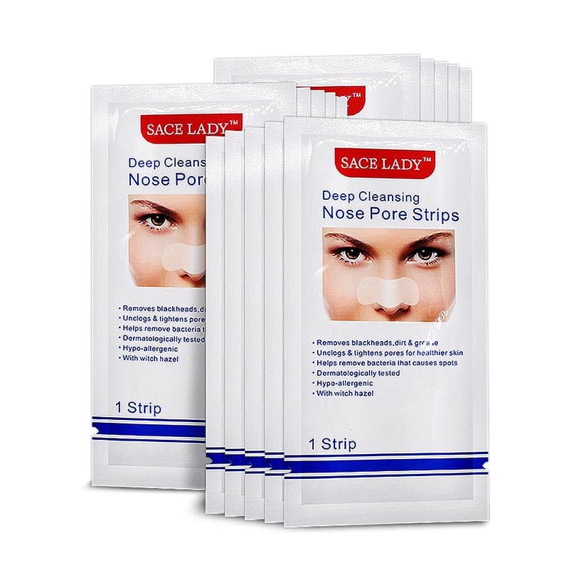 Nose Pore Strips Deep Cleansing Blackhead