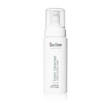 Acne Skin Foam Cleanser