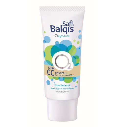 Balqis OxyWhite CC Cream SPF25PA++