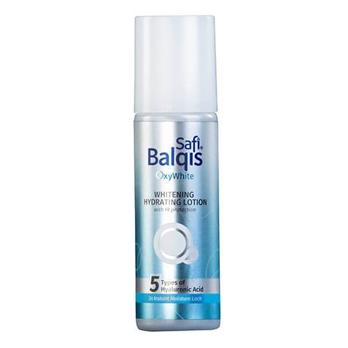 Balqis OxyWhite Whitening Hydrating Lotion