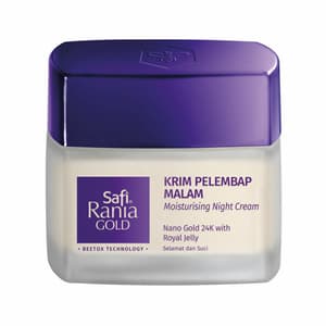 Moisturising Night Cream