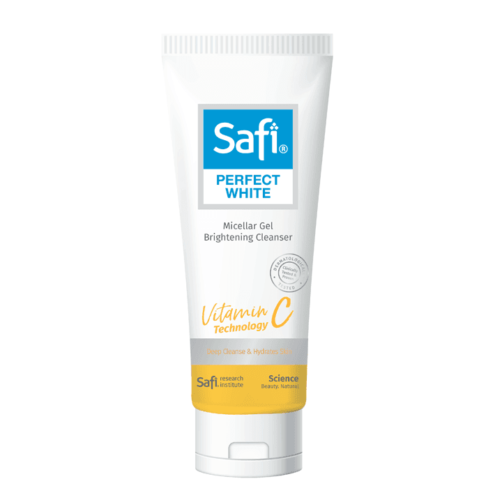 Perfect White Micellar Gel Brightening Cleanser