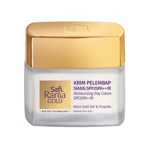 Rania Gold Moisturising Day Cream SPF 25 PA++