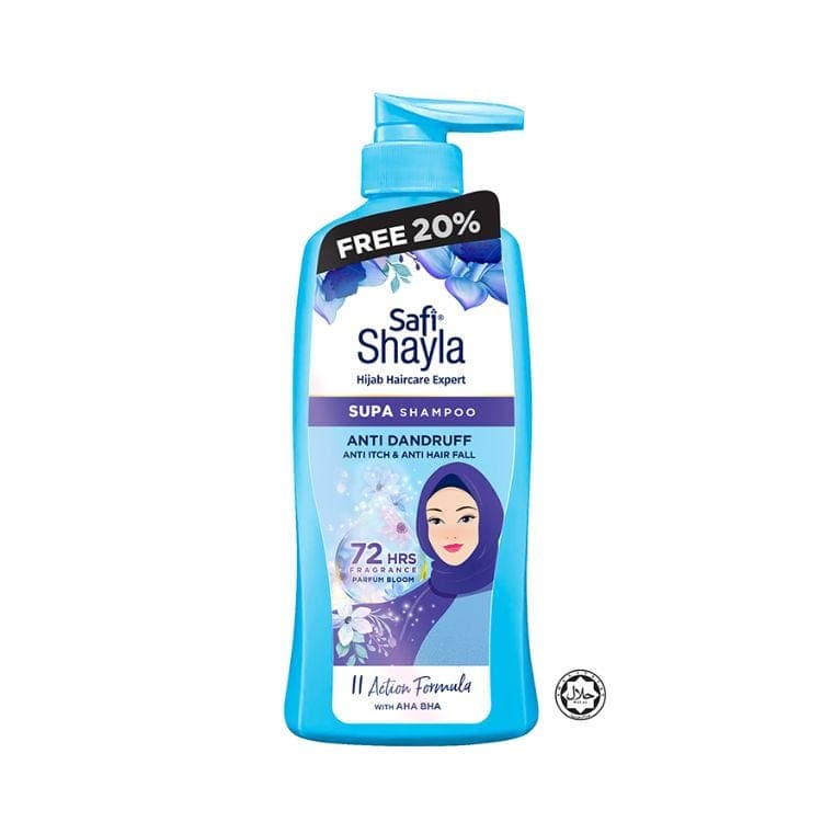 Supa Anti Dandruff Shampoo