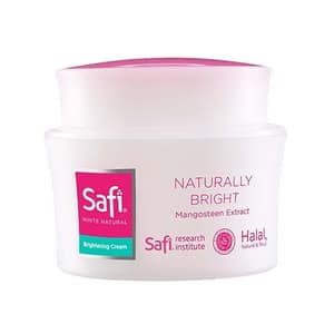 White Natural Brightening Cream Mangosteen