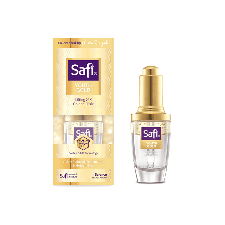 Youth Gold Lifting 24K Golden Elixir