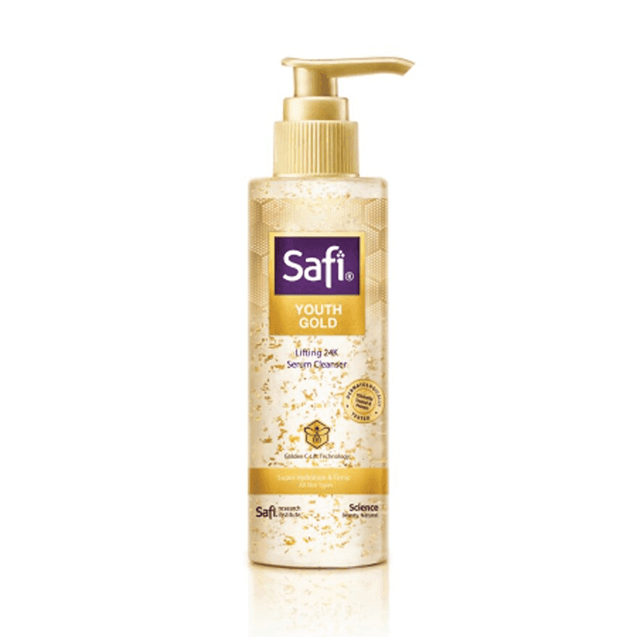 Youth Gold Lifting 24K Serum Cleanser 
