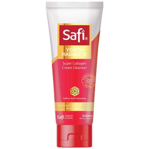 Youth Radiance Super Collagen Cream Cleanser 