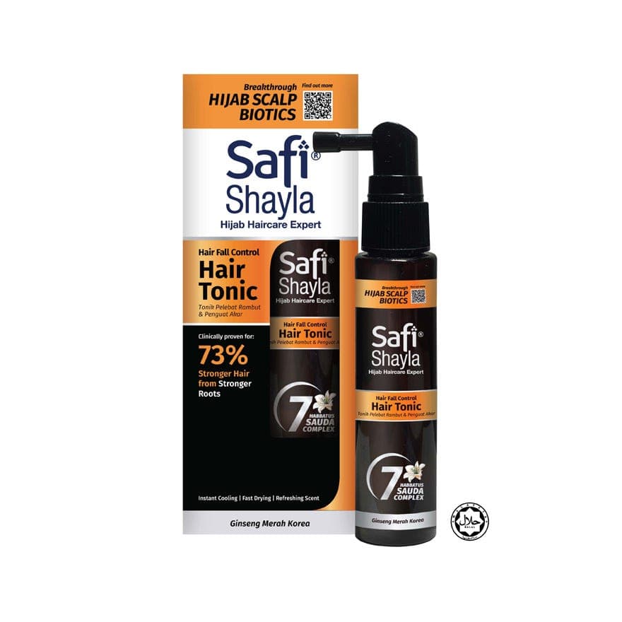 Hair Fall Control Hair Tonic