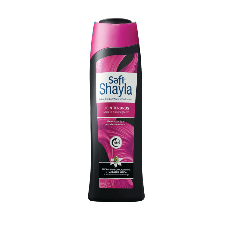 Smooth & Manageable Shampoo