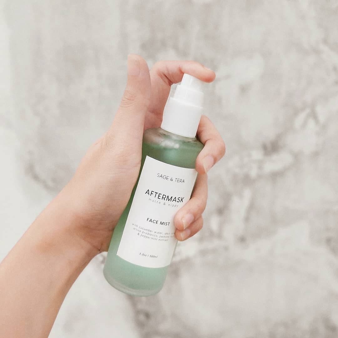 Aftermask (Matte & Nippy)