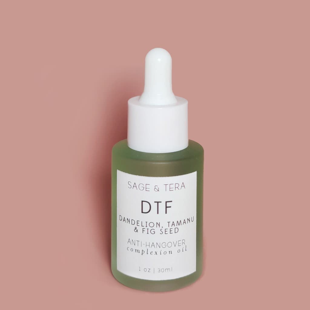 DTF Complexion Oil