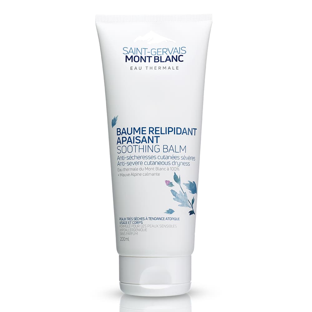 Baume Relipidant Apaisant