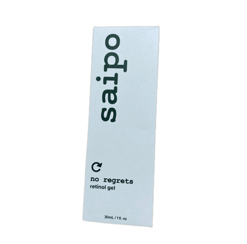 No Regrets Retinol Gel (0.1% Retinol)