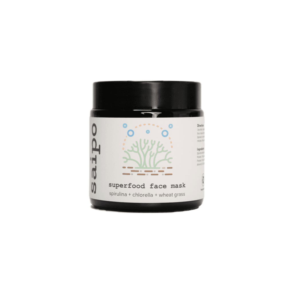 Superfood Face Mask